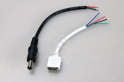 Контроллер инфракрасный LED RGB (IR) 12 V/6 A инфракрасный (IR) LAMPER