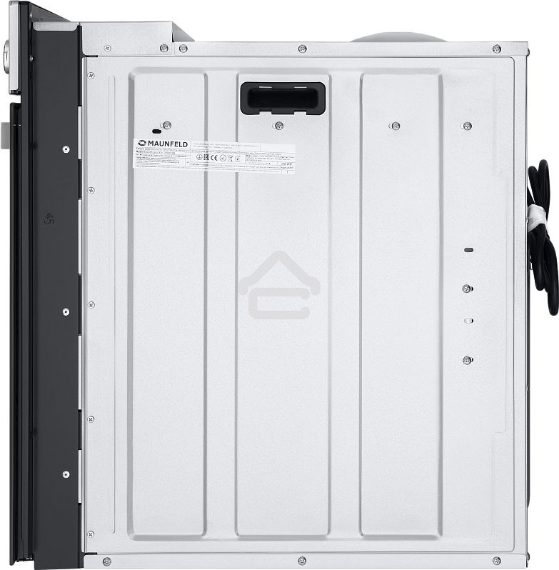 Шкаф духовой электрический Maunfeld EOEC516S, встраиваемый