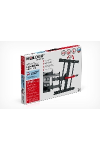 Кронштейн для LCD Holder LCD-SU6602-B черный, диагональ экрана 26″–65″до 45кг.
