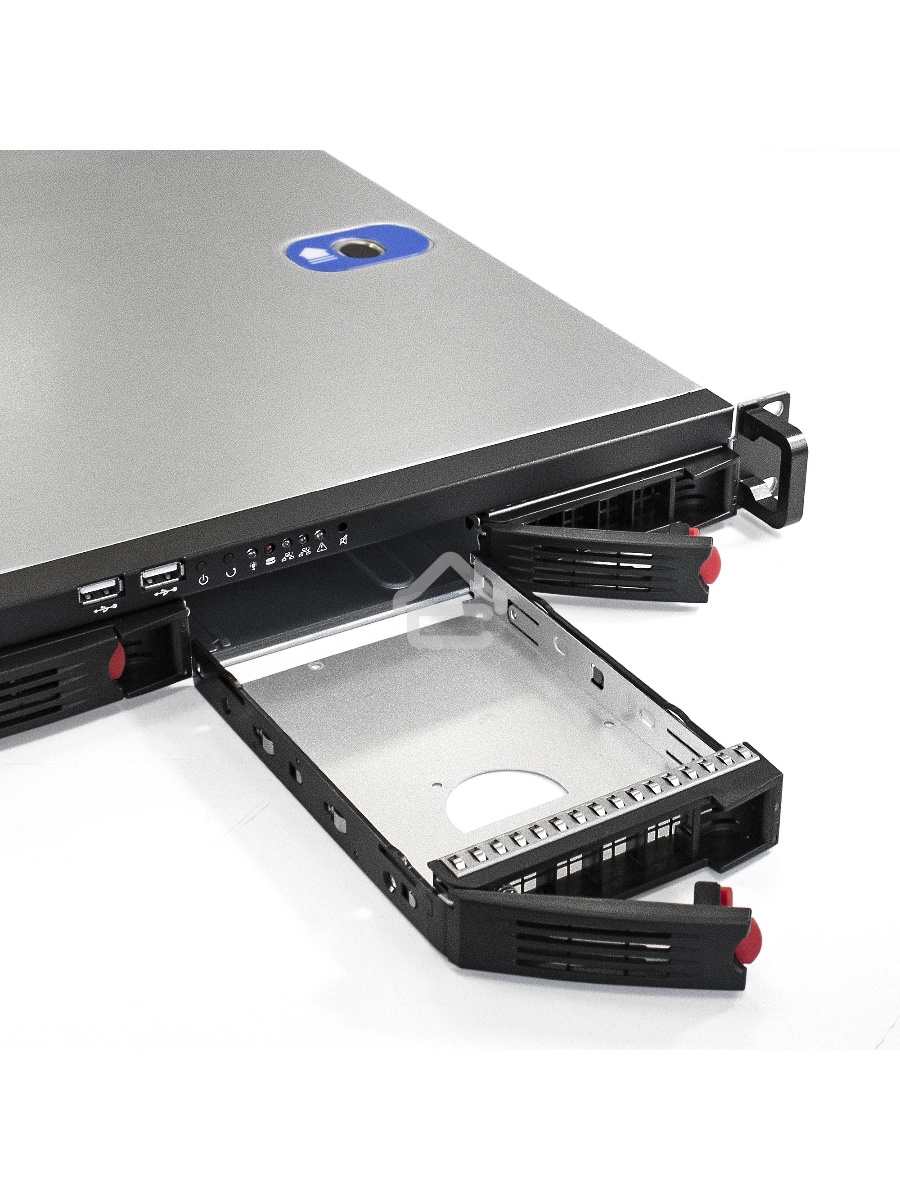 Серверный корпус ExeGate Pro EX293175RUS 1U660-HS04 <RM 19