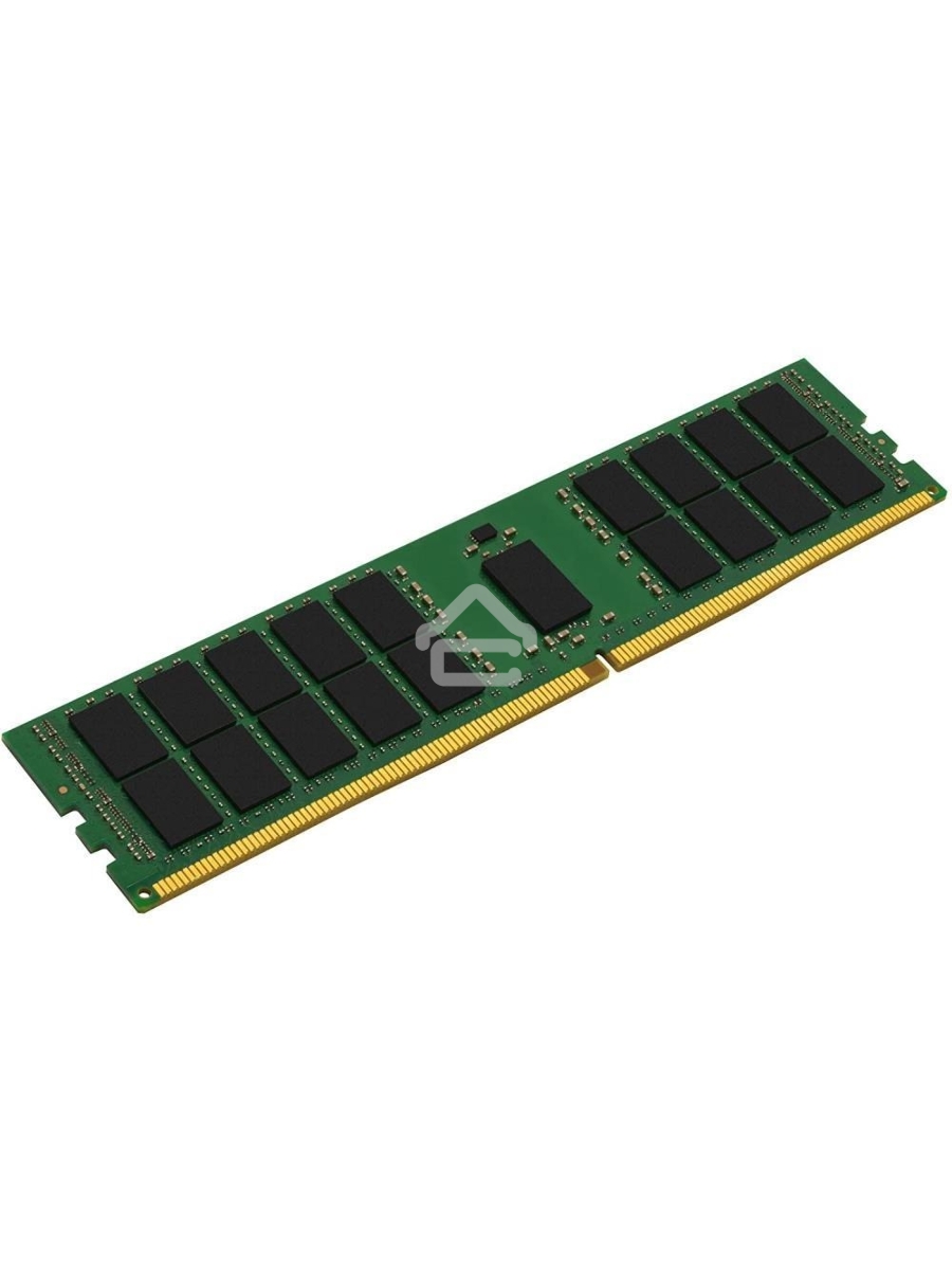 Оперативная память Kingston, DDR4, 8GB (1x8GB), 3200MHz, CL22, ECC, RDIMM