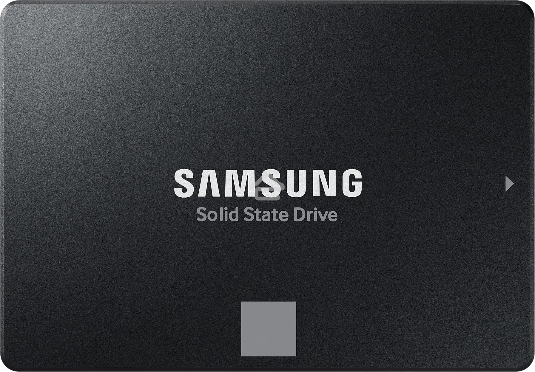 Накопитель SSD Samsung 870 EVO, 250Gb, SATA III, 2.5
