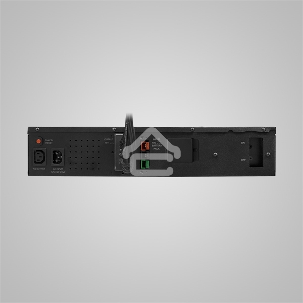 Батарейный модуль CyberPower BPE48V75ART2U for PR3000ELCDRT2U/PR1000ELCDRTX L2U/PR1500ELCDRTX L2U/PR2200ELCDRTX L2U