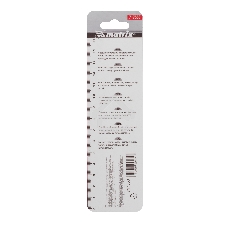 Сверло по металлу Matrix, 5,5 мм, HSS, нитридтитановое покрытие, цилиндрический хвостовик