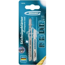 Набор полотен для электролобзика универсальный Gross 2 шт.