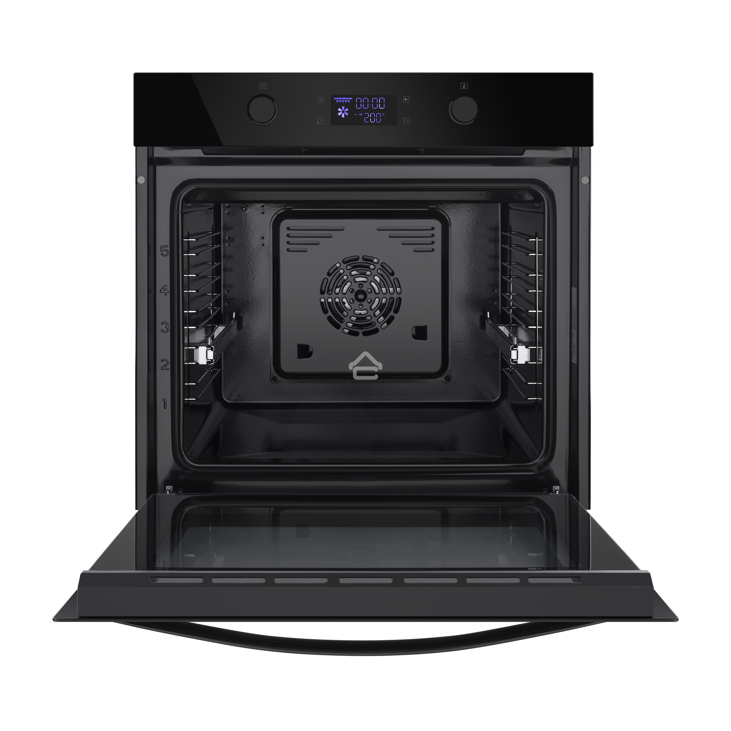 Шкаф духовой электрический Maunfeld AEOH.749B2, встраиваемый