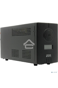 Источник бесперебойного питания Powercom Infinity INF-1500 1050Вт 1500ВА черный