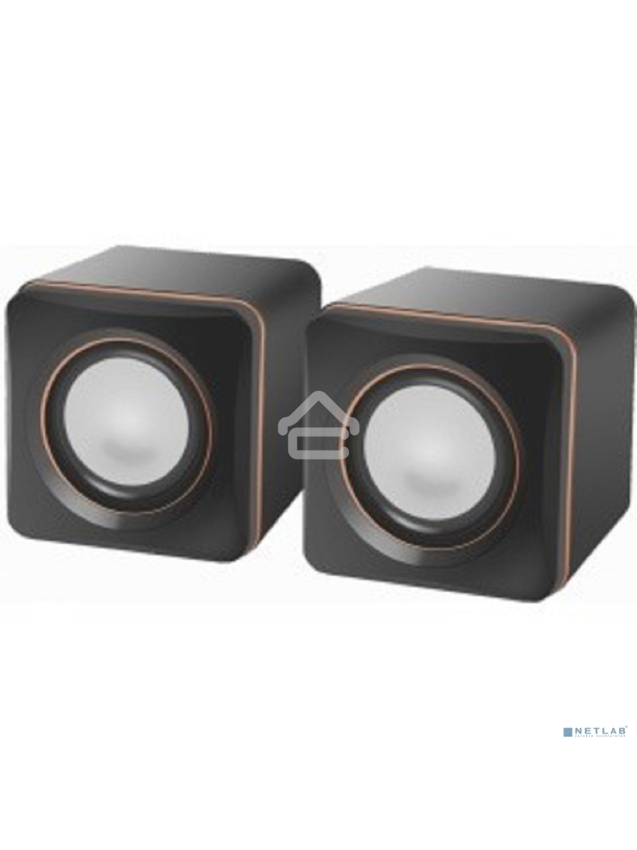 Колонки Defender SPK 33 (2.0 ,5 Вт, питание от USB)