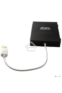 Контейнер для HDD AgeStar Внешний корпус 2.5