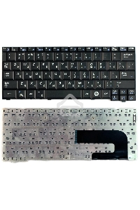 Клавиатура для ноутбука Samsung N120 N510, черная