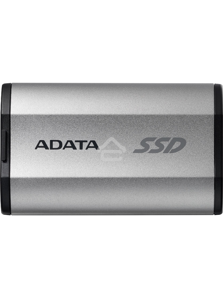 Внешний накопитель SSD ADATA 2Tb SD810 USB Type-C (2000/2000 Mb/s) metal case grey (SD810-2000G-CSG)