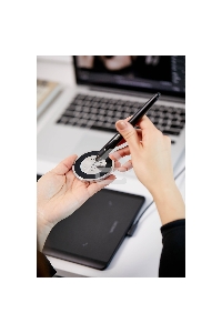 Графический планшет Wacom Intuos Pro S (EN DE RU SV PL)