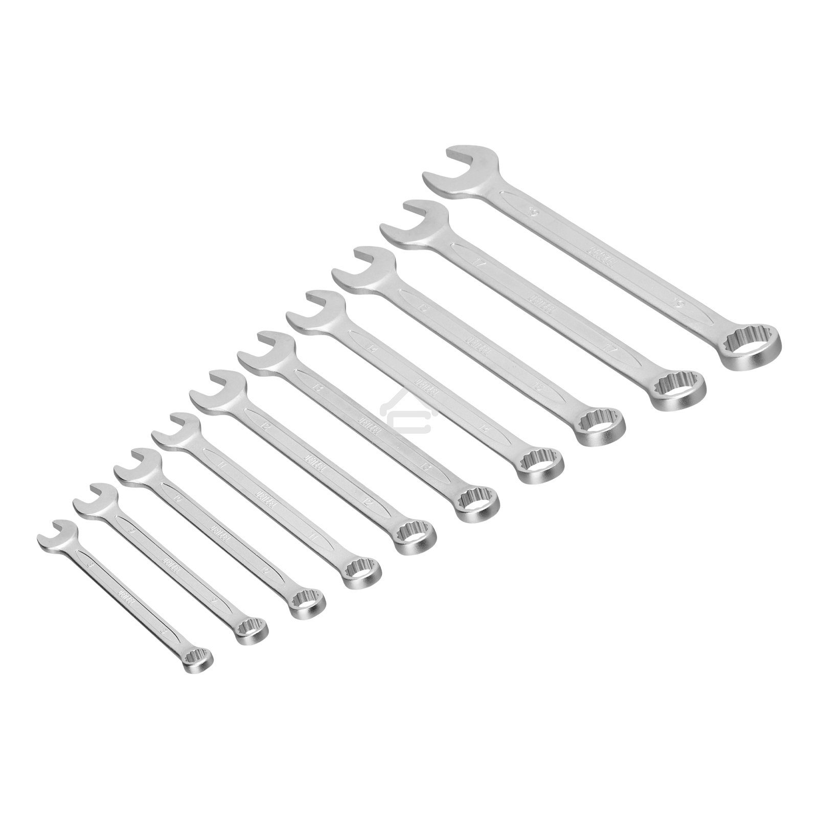 Набор инструментов Denzel 1/2