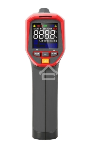 Инфракрасный термометр UT302A+ , -32С~ 700С