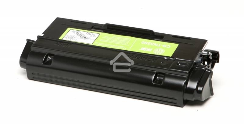 Картридж лазерный Cactus CS-TN3280 черный (8000 стр.) для Brother DCP-8085/8085DN/HL-5340/5340D/5350/5350DN/5370/5370DW/MFC-8880/8880DN