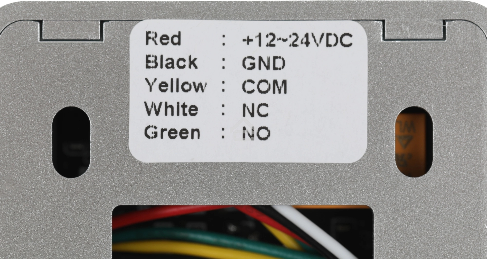 Кнопка выхода Tantos TS-Magic черный (00-00016850)