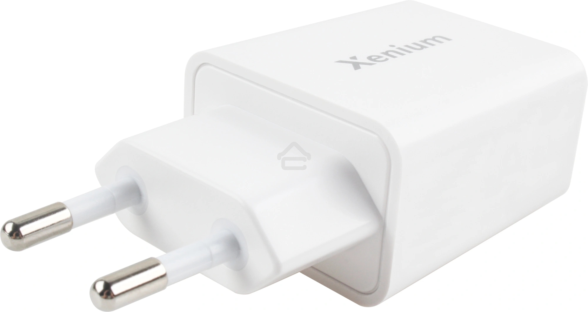 Сетевое зарядное устройство Xenium X332 25W 3A (PD+QC) (CCX332CW/00)