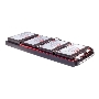 Батарея APC RBC34 {for SUA1000RMI1U, SUA750RMI1U (сборка из 4 батарей в пластиковом корпусе)}
