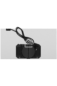 Вытяжка HOMSair Crocus Push 52 черный