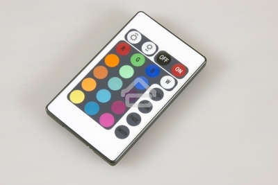 Контроллер инфракрасный LED RGB (IR) 12 V/6 A инфракрасный (IR) LAMPER