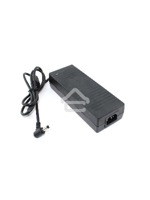 Блок питания для монитора и телевизора LCD 12V 10A (5.5 x 2.5mm угловой) OEM