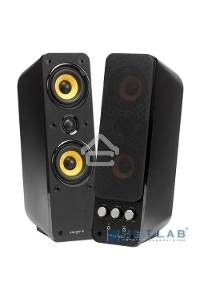 Колонки Creative GigaWorks T40 series II 2.0 черный 32Вт