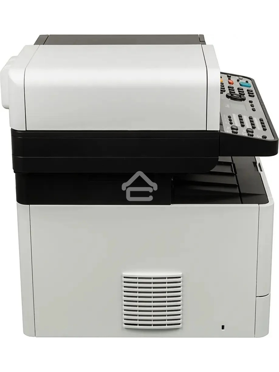 МФУ лазерный Kyocera Ecosys M2040dn (Азия) (1102S33AX0), A4, ч/б, печ. до 40 стр/мин., скан. до 40 стр/мин. (ч/б) 23 стр/мин. (цвет), 1200 x 1200 dpi (печать) 600x600dpi (скан.), USB, RJ-45 (старт.картр. TK-1178)