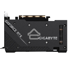 Видеокарта Gigabyte GV-N3060WF2-12GD NVIDIA GeForce RTX 3060 12Gb 192bit GDDR6 1792/15000 HDMIx2 DPx2 HDCP Ret