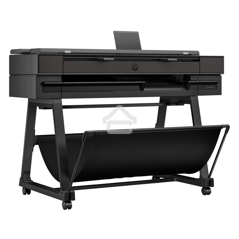 МФУ струйное HP DesignJet T850 36-in MFP