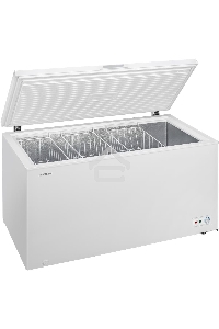 Морозильный ларь Nordfrost CF 500, белый, 420 л