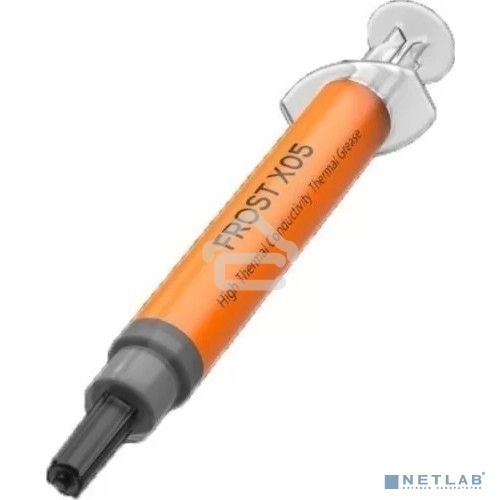 Термопаста ID-COOLING FROST X05 3g (200шт/кор,Thermal Paste) Retail