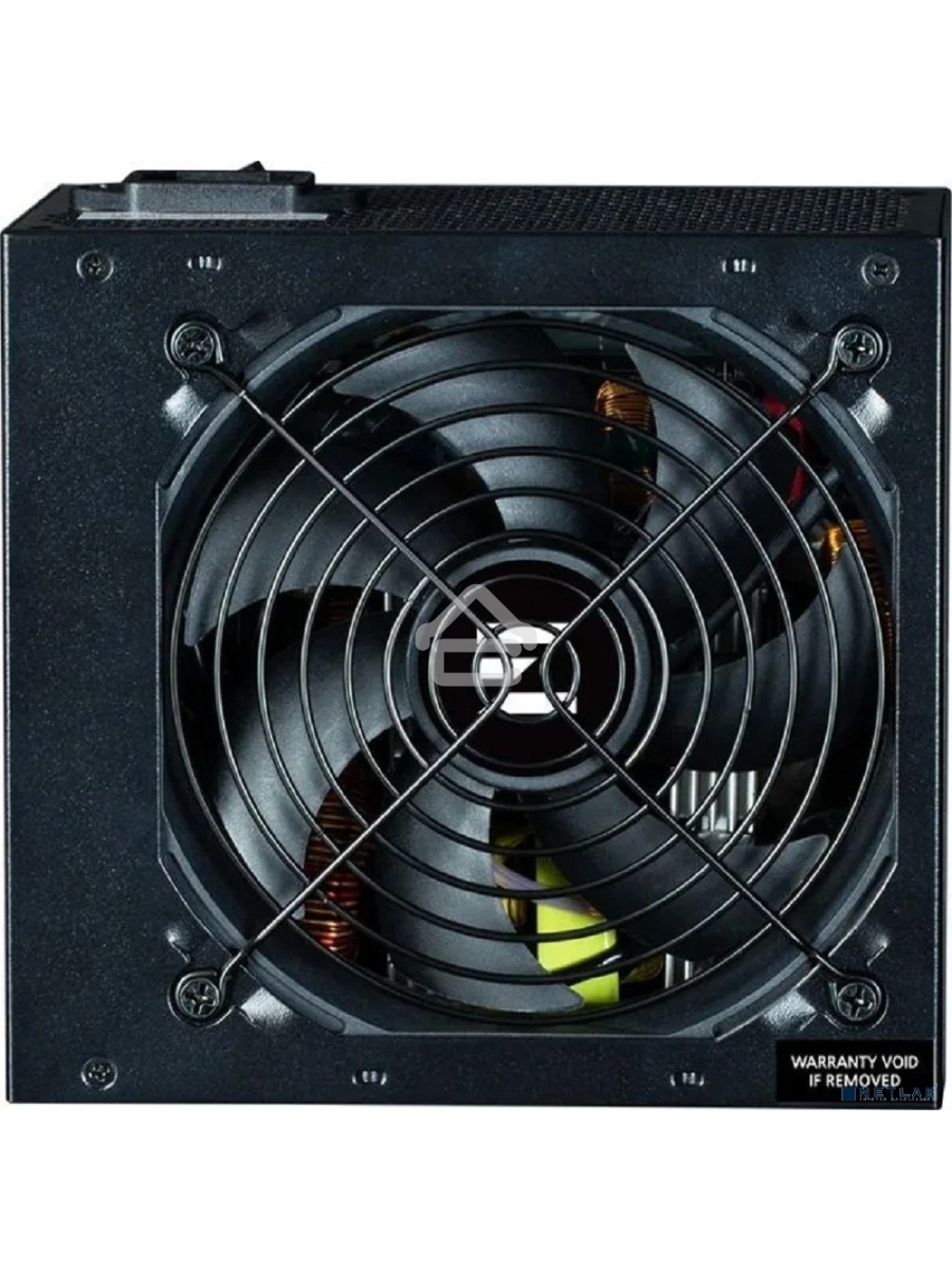 Блок питания Zalman ZM500-LX3, 500Вт, 80 PLUS, 120мм, черный