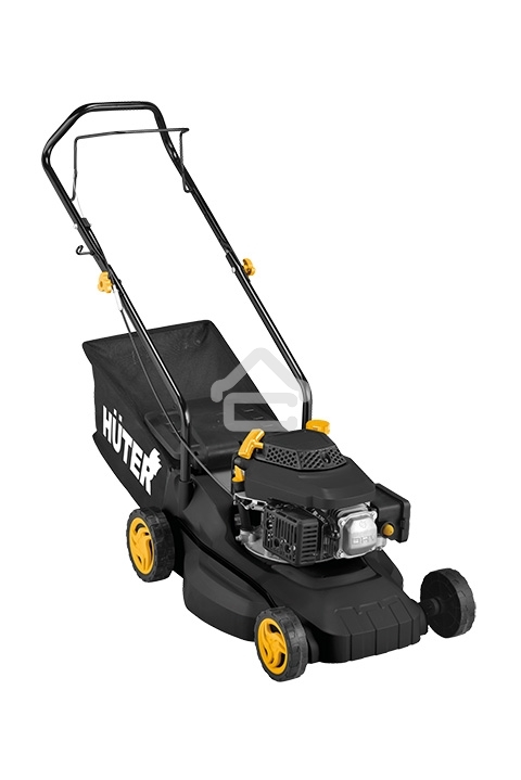 Газонокосилка бензиновая Huter GLM-3.5 LT