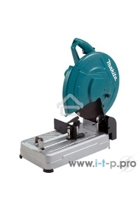 Машина отрезная MAKITA LW1400  2200Вт 3800об/м диск-ф355х25.4мм рез-102х194мм 17кг кор