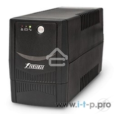 Источник бесперебойного питания Powerman ИБП Back Pro 1500Plus
