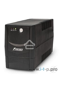 Источник бесперебойного питания Powerman ИБП Back Pro 1500Plus