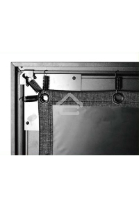 Экран на раме Cactus 236x420см FrameExpert CS-PSFRE-420X236 16:9 настенный натяжной