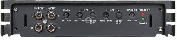 Усилитель URAL AKM 2.120 2-канальный усилитель. Номинальная выходная мощность (4 Ом), Вт 2х120. Номинальная выходная мощность (2 Ом), Вт 2х160.Номинальная выходная мощность в мостовом включении (4 Ом), Вт 1х320.