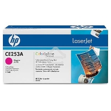 Картридж лазерный HP CE253A пурпурный CLJ CM3530/CP3525 (7000 стр.)
