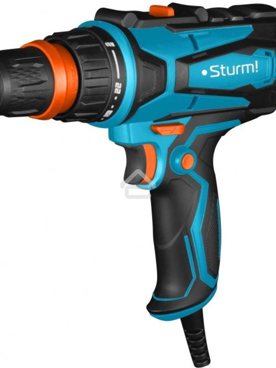 Дрель-шуруповерт Sturm ID2145PT, Сетевой, 450 Вт