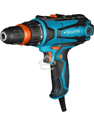 Дрель-шуруповерт Sturm ID2145PT, Сетевой, 450 Вт