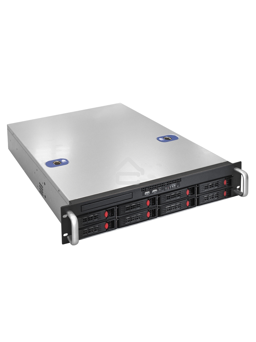 Серверный корпус ExeGate Pro EX293177RUS 2U550-HS08 <RM 19