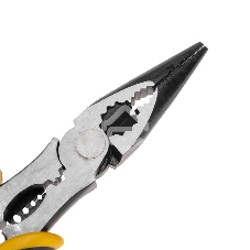 Тонкогубцы многофункциональные универсальные Kranz 200 мм