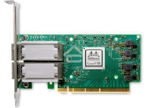 Сетевой адаптер Ethernet Mellanox MCX516A-CDAT Ethernet