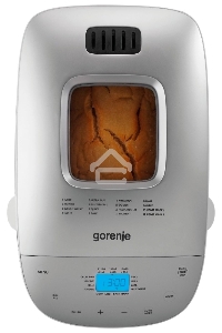 Хлебопечь Gorenje BM1600WG Белый