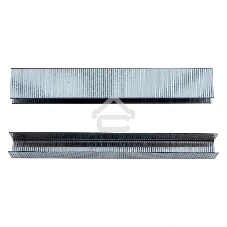 Скобы Matrix для пнев. степл., 19x1,2x0,6 мм, шир. скобы - 11,2 мм, 5000 шт