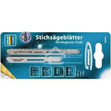 Набор полотен для электролобзика универсальный Gross 2 шт.