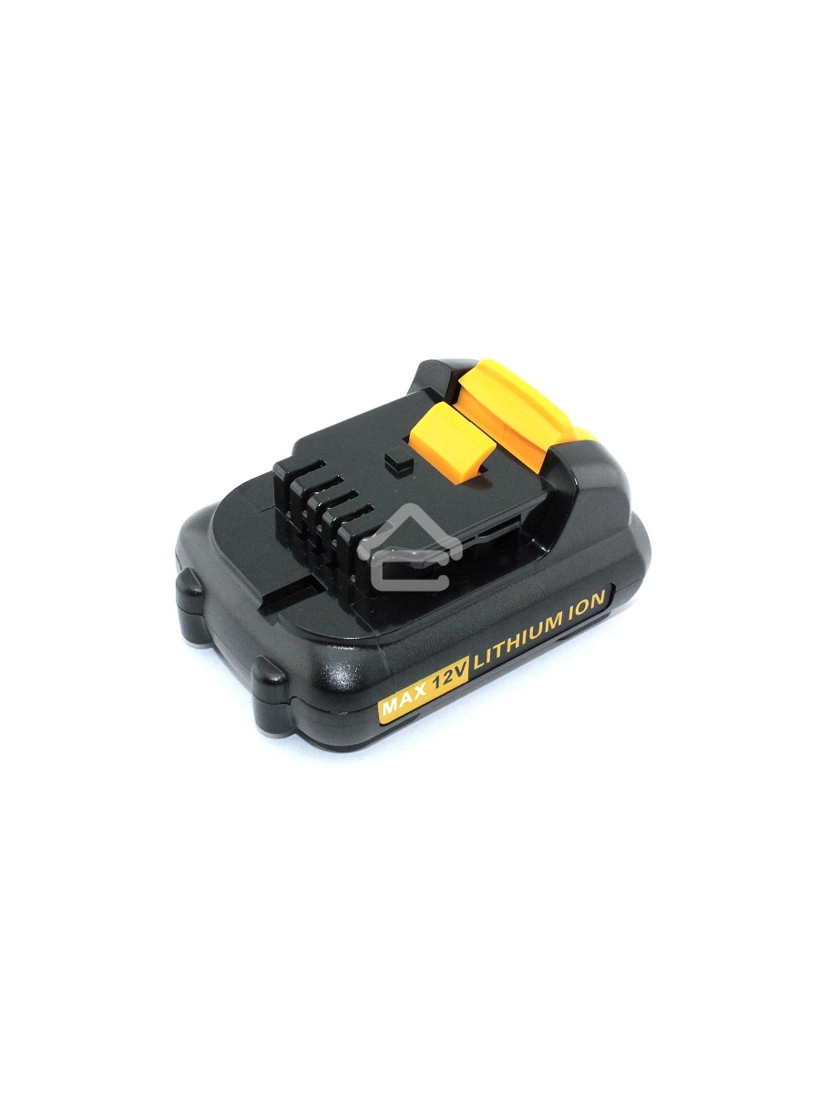 Аккумулятор для DEWALT (p/n: DC9071, DE9037, DE9071, DE9074, DE9075) 2.0Ah 12V Lithium+ (Li-ion)