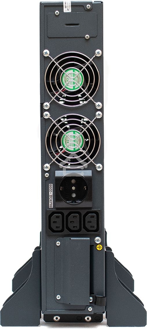 Стабилизатор напряжения Штиль ИнСтаб IS3500RT 2750Вт 3500ВА серый