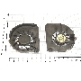 Вентилятор (кулер) для ноутбука Acer Aspire 5236 5336 5338 5536 5538 5738 3-pin VER-2